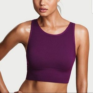 Victoria’s Secret Seamless Longline Sports Bra